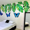 Отель La Monarca Hostel, фото 24