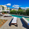 Отель Deluxe Villa in Šibenik near Lake, фото 18