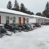 Отель Deep River Motel, фото 3
