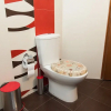 Отель Great apt with amazing view in Koukaki, фото 9