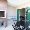 Отель Aluguel Apartamento 2 Quartos e 1 Suíte 656, фото 14