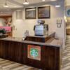 Отель DoubleTree by Hilton Hotel Decatur Riverfront, фото 8