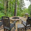 Отель Cullowhee Cabin w/ Hot Tub, 3 Mi to Lake Glenville, фото 14