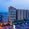 Отель Hampton by Hilton Yueyang Yueyang Avenue, фото 13