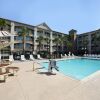 Отель Beachfront Palms Hotel Galveston, фото 12