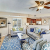 Отель New Listing! Beachfront Perch W/ Pool & Balcony 2 Bedroom Condo, фото 11