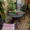 Отель Beautiful Spacious Apartment with Private Balcony, фото 4