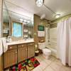 Отель Beachfront Penthouse - Three Bedroom Condo, фото 8