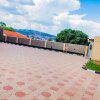 Отель Apartment with Fantastic View of Kigali - Bedroom #1, фото 7