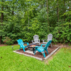 Отель Bluebird Lagoon-close to Lake Blue Ridge Marina, фото 14