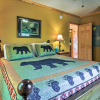 Отель Bryson City Cabin Rental w/ Views & Hot Tub, фото 5