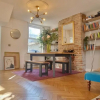 Отель Eclectic seaside 4 bedroom artists residence, фото 42