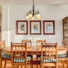 Отель Colonial-style Camps Bay Apartment With Ocean Views and Private Pool Area CBT Lodge, фото 6