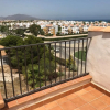Отель Apartamento VenAVera Playa Altos de Nuevo Vera J4-3A Ático Primera Linea WIFI, фото 28