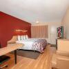 Отель Red Roof Inn Detroit - Roseville/ St Clair Shores, фото 8