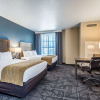 Отель Comfort Inn & Suites Salt Lake City Airport, фото 3
