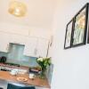 Отель 1 bed central Cardiff loft apartment near Stadium, фото 11