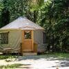 Отель Mount Vernon Camping Resort 16 ft. Yurt 6, фото 16