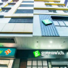 Отель OYO 505 Jardin Suites, фото 16