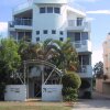 Отель Pago Pago 4 - 2 BDRM Apt on Mooloolaba Spit, фото 9