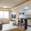 Отель Apto elegante para casal em POA-RS URB1110, фото 6