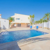 Отель Villa 3 Bedrooms With Pool And Wifi 105022, фото 11