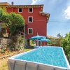 Отель House With 4 Bedrooms in Gombitelli, With Enclosed Garden and Wifi - 15 km From the Beach, фото 6