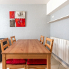 Отель Picturesque Apartment in Bayeux with Private Courtyard, фото 10