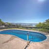 Отель Waterfront Cottage w/ Private Pool & Lake View!, фото 14