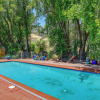 Отель Novato Getaway: Pool, Hot Tub, Near SF Bay!, фото 14