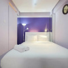 Отель Homey 1BR Apartment @ Bassura City, фото 7