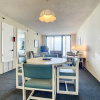 Отель Ocean View With a Beachfront Pool at Ocean Trillium Condo 204, фото 10