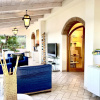 Отель Villa in Posizione Panoramica-Villa Punta Pareti, фото 12