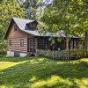 Отель Black Mountain Cabin w/ Screened Porch + Views!, фото 13