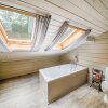 Отель Spacious Chalet in the Ardennes With Sauna and Bubble Bath, фото 16