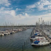 Отель Ostsee Appartement Nr 55 Marina Loft im Strand Resort, фото 16