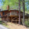 Отель Country Cozy - Two Bedroom Cabin, фото 15