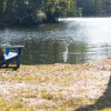 Отель “Offshore Breeze” Retreat w/ Pond & Private Dock home, фото 17