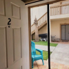 Отель EZ Walk to Beach Poolside 1st Floor Updated 2 Bedroom Home by Redawning, фото 11