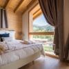 Отель Stylish chalet in charming Megève, 1,5 km. from a ski slope, фото 15