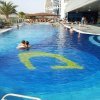 Отель Dubai huge terrace Penthouse with pool, фото 10