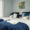 Отель Large Contractor & Worker House - Free Parking - by ComfyWorkers, фото 18
