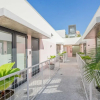 Отель w Cozy 1BR in Casco Antiguo, фото 15
