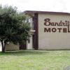 Отель Sandrift Motel в Розленде