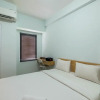 Отель Comfy and Nice Studio Apartment at Tamansari Mahogany, фото 2