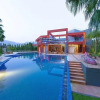 Отель Villa With 4 Bedrooms In Eretria, With Wonderful Sea View, Private Pool, Enclosed Garden - 100 M Fro, фото 4
