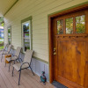 Отель Downtown Bonners Ferry Home w/ Covered Porch!, фото 18