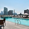 Отель Global Luxury Suites Downtown Jersey City, фото 31