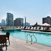 Отель Global Luxury Suites Downtown Jersey City, фото 13