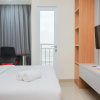 Отель Fully Furnished And Cozy Studio Apartment At B Residence, фото 6